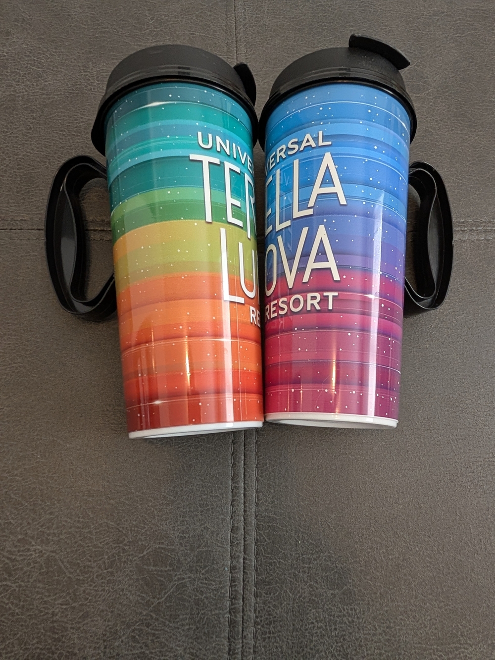 Universal Stella Nova And Stella Luna Resort Tumblers - Set of 2